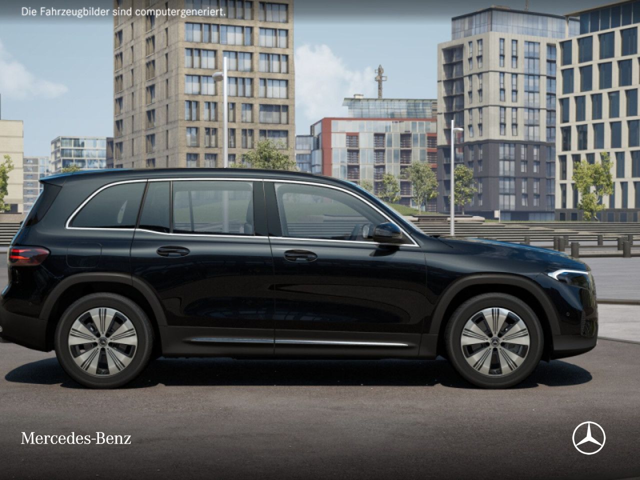 Mercedes-Benz EQB – Bild 16
