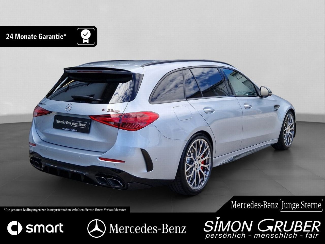 Mercedes-Benz C-Klasse – Bild 5