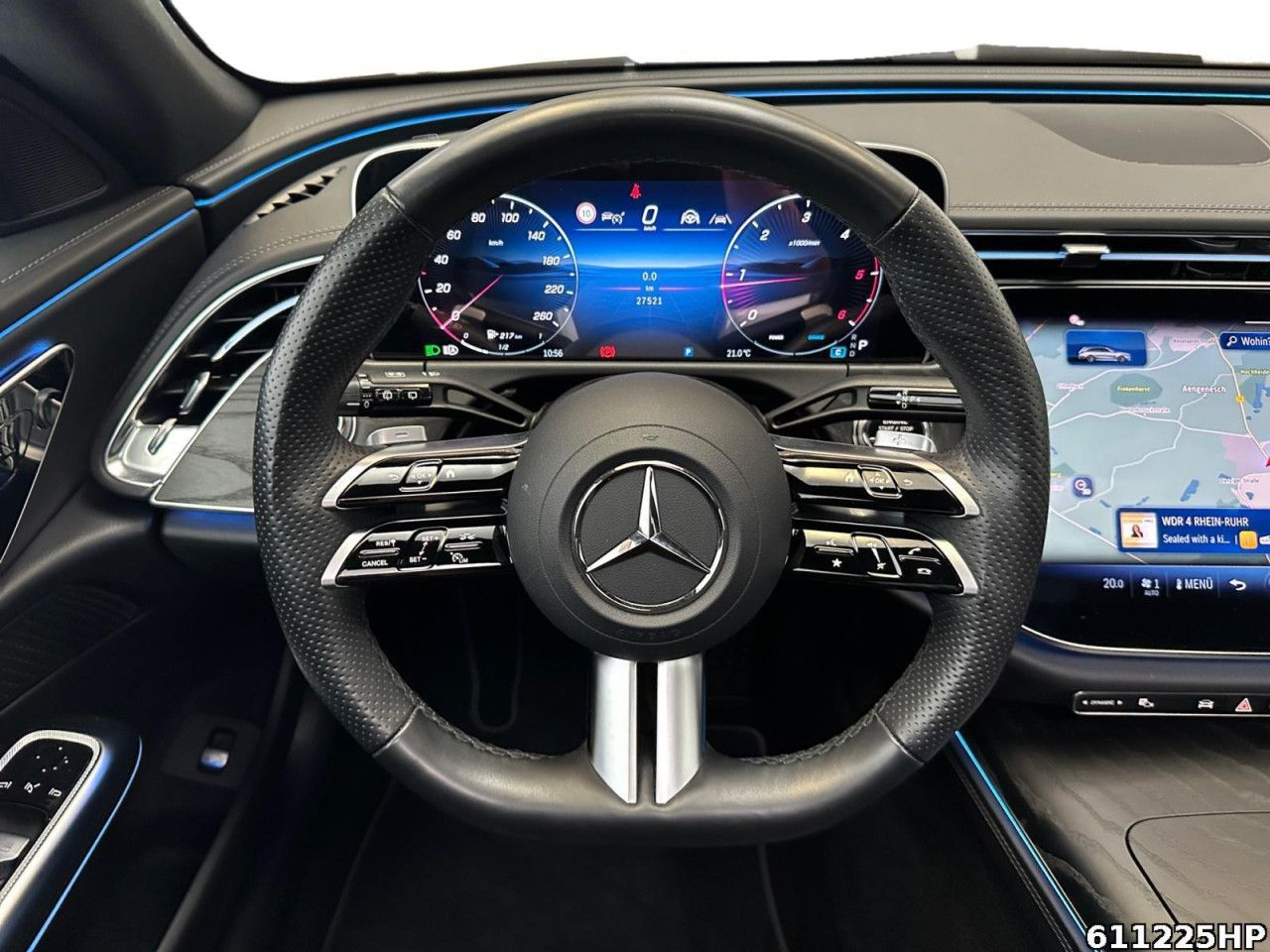 Mercedes-Benz E-Klasse – Bild 9