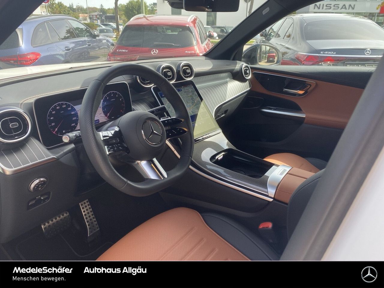 Mercedes-Benz GLC – Bild 7