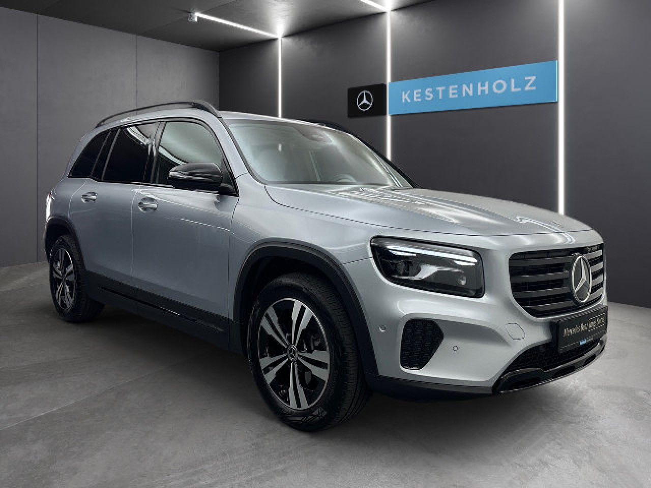 Mercedes-Benz GLB – Bild 2