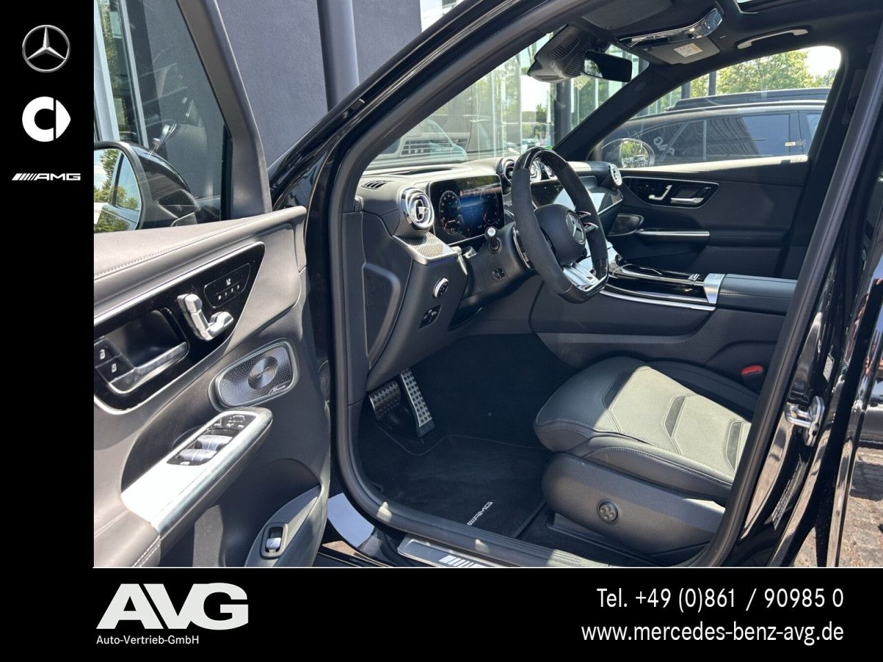 Mercedes-Benz GLC – Bild 9