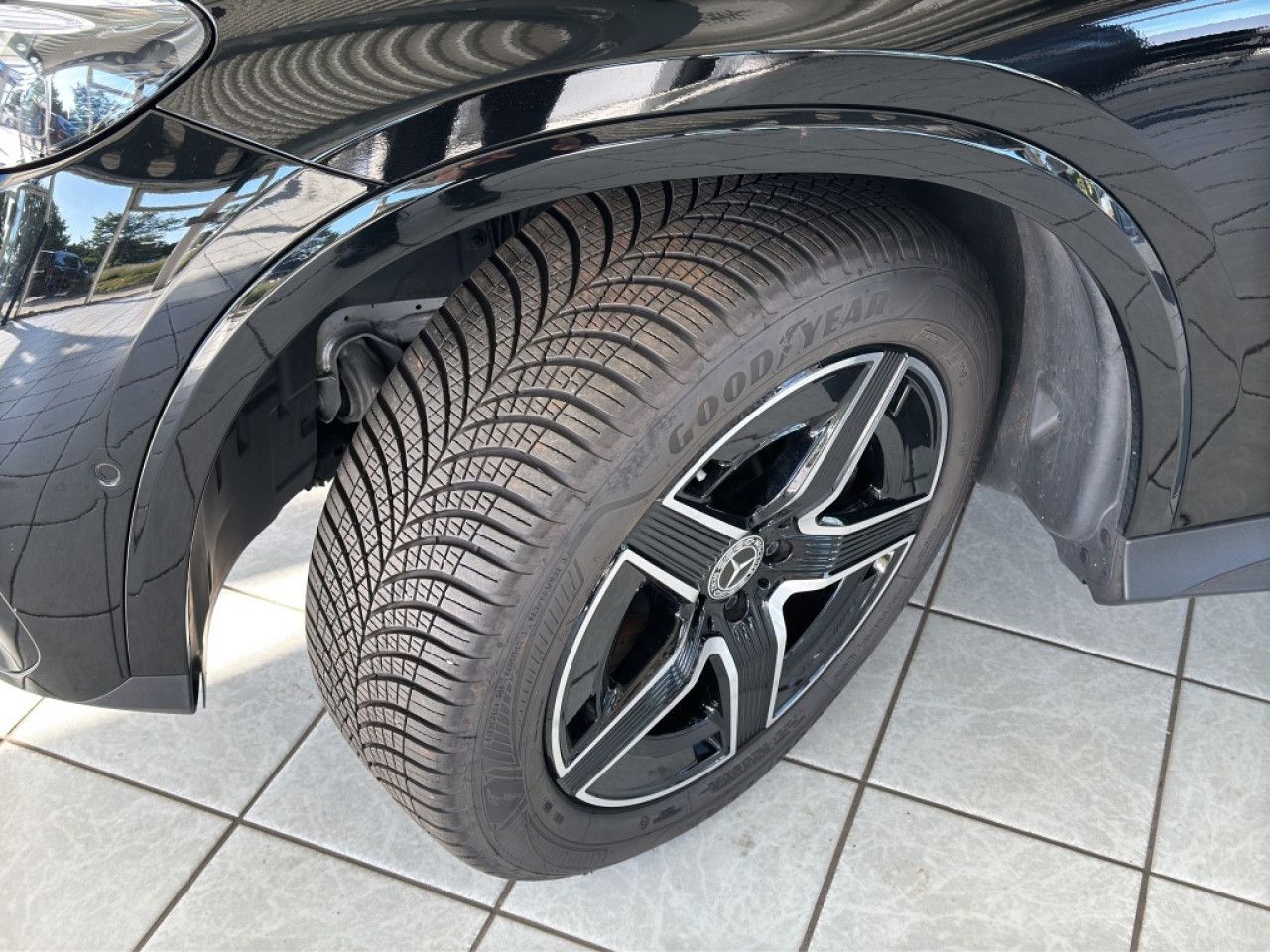 Mercedes-Benz GLC – Bild 28