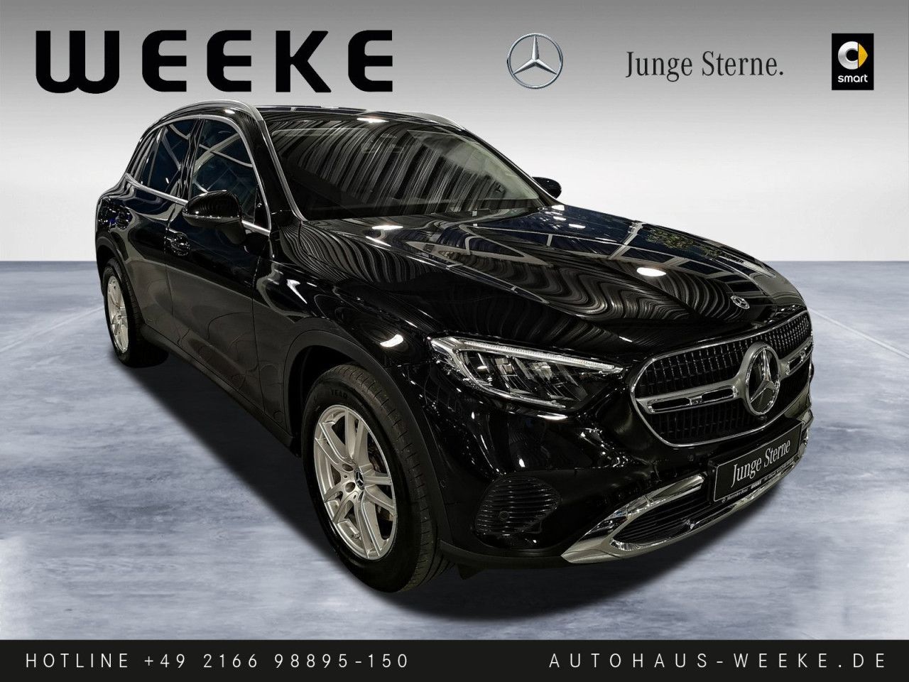 Mercedes-Benz GLC – Bild 13