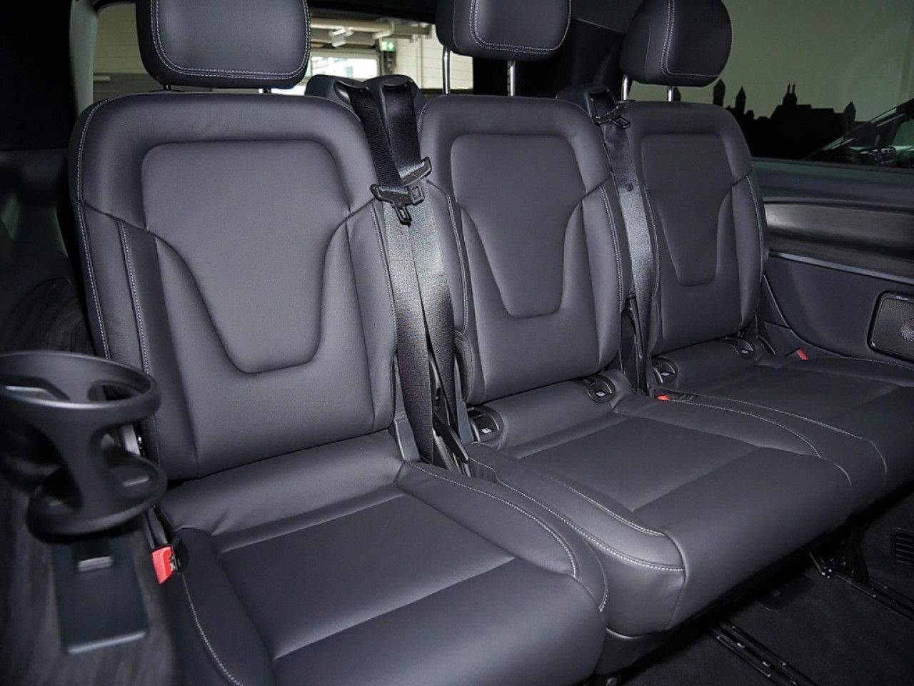 Mercedes-Benz V-Klasse – Bild 7