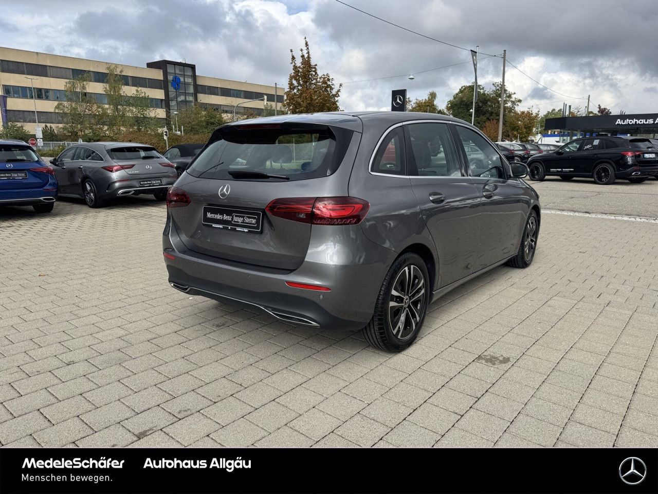 Mercedes-Benz B-Klasse – Bild 5