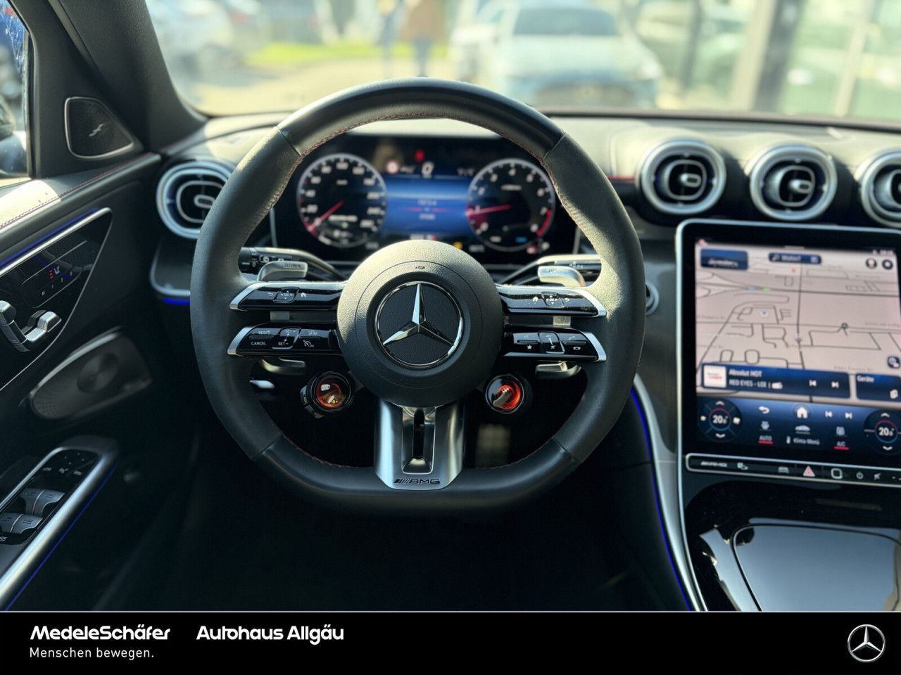 Mercedes-Benz C-Klasse – Bild 6