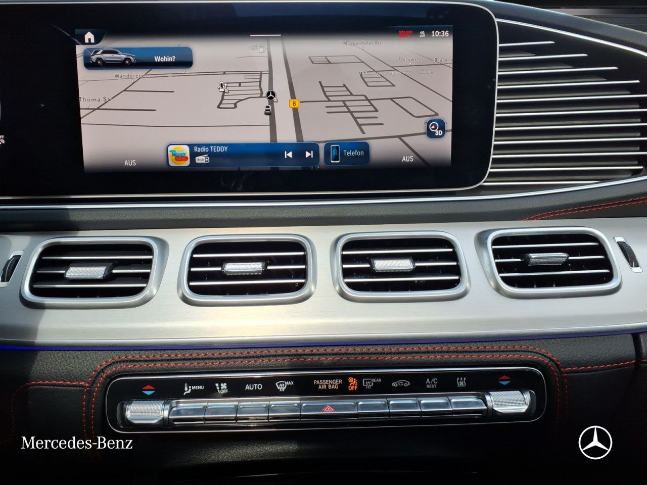Mercedes-Benz GLE – Bild 25