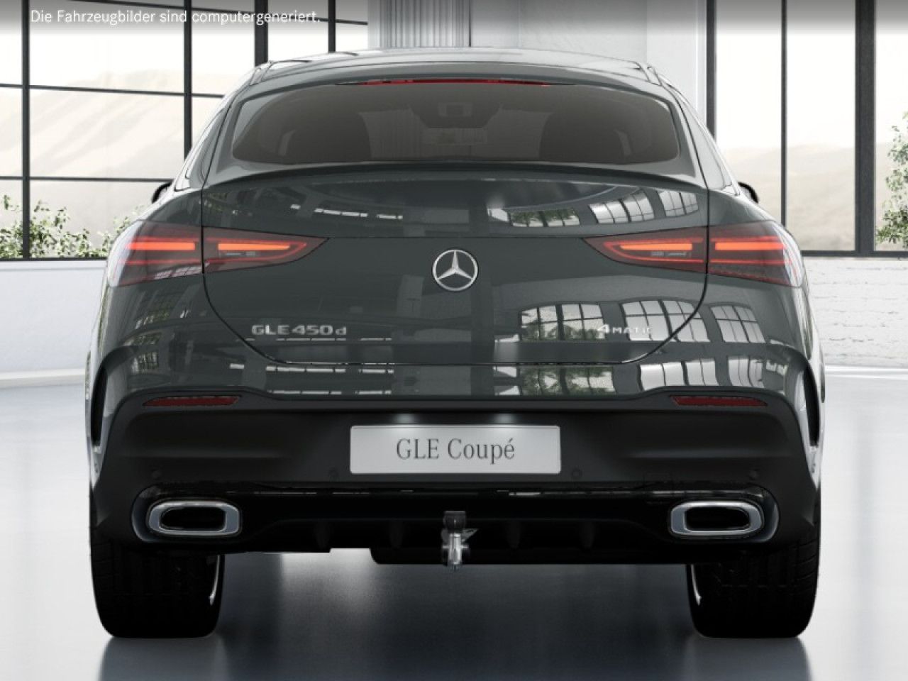Mercedes-Benz GLE – Bild 6
