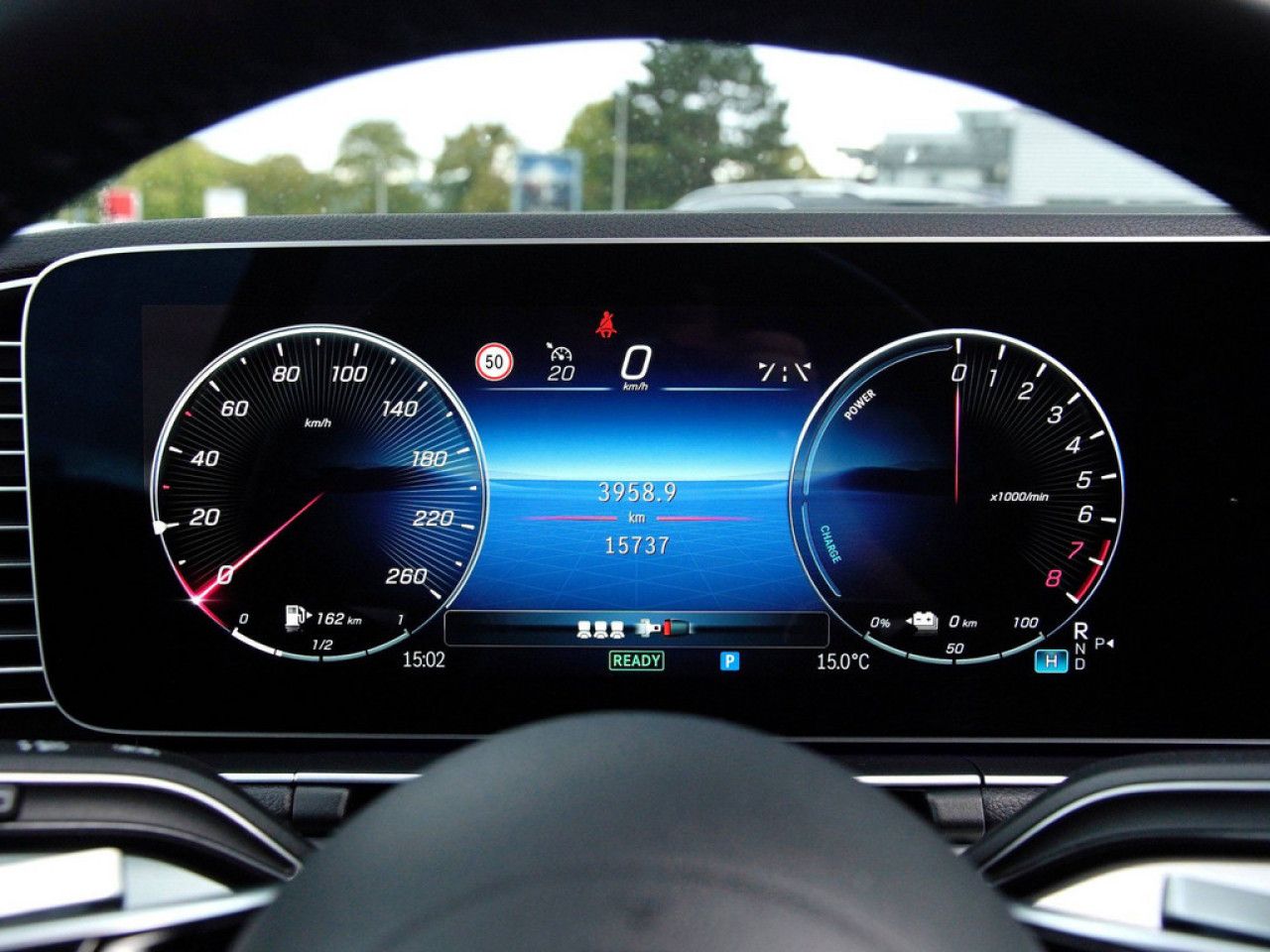 Mercedes-Benz GLE – Bild 16