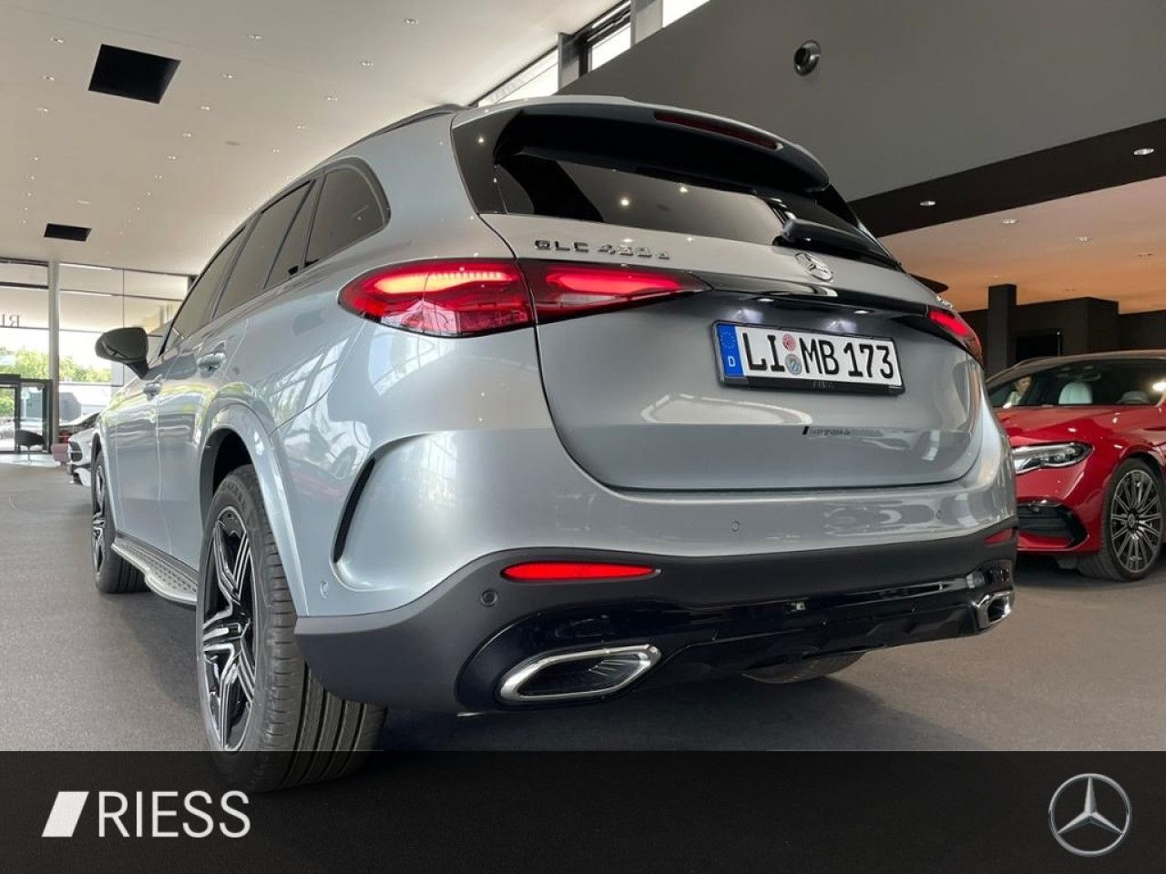 Mercedes-Benz GLC – Bild 18