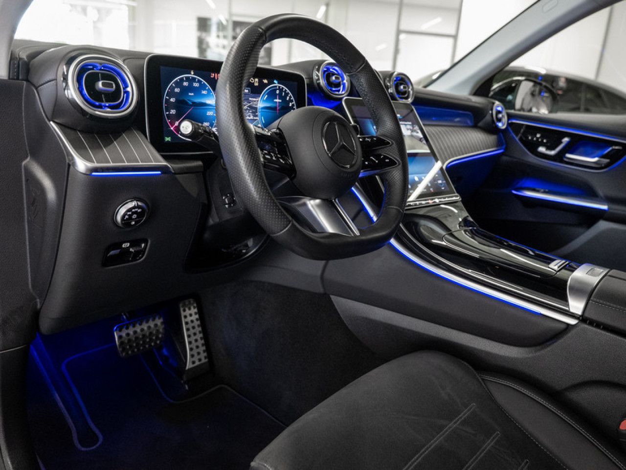 Mercedes-Benz GLC – Bild 21