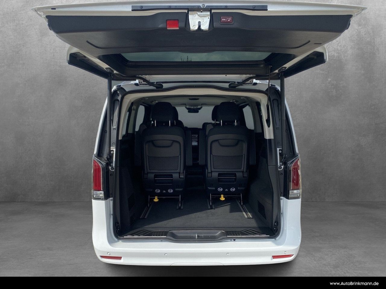 Mercedes-Benz V-Klasse – Bild 8