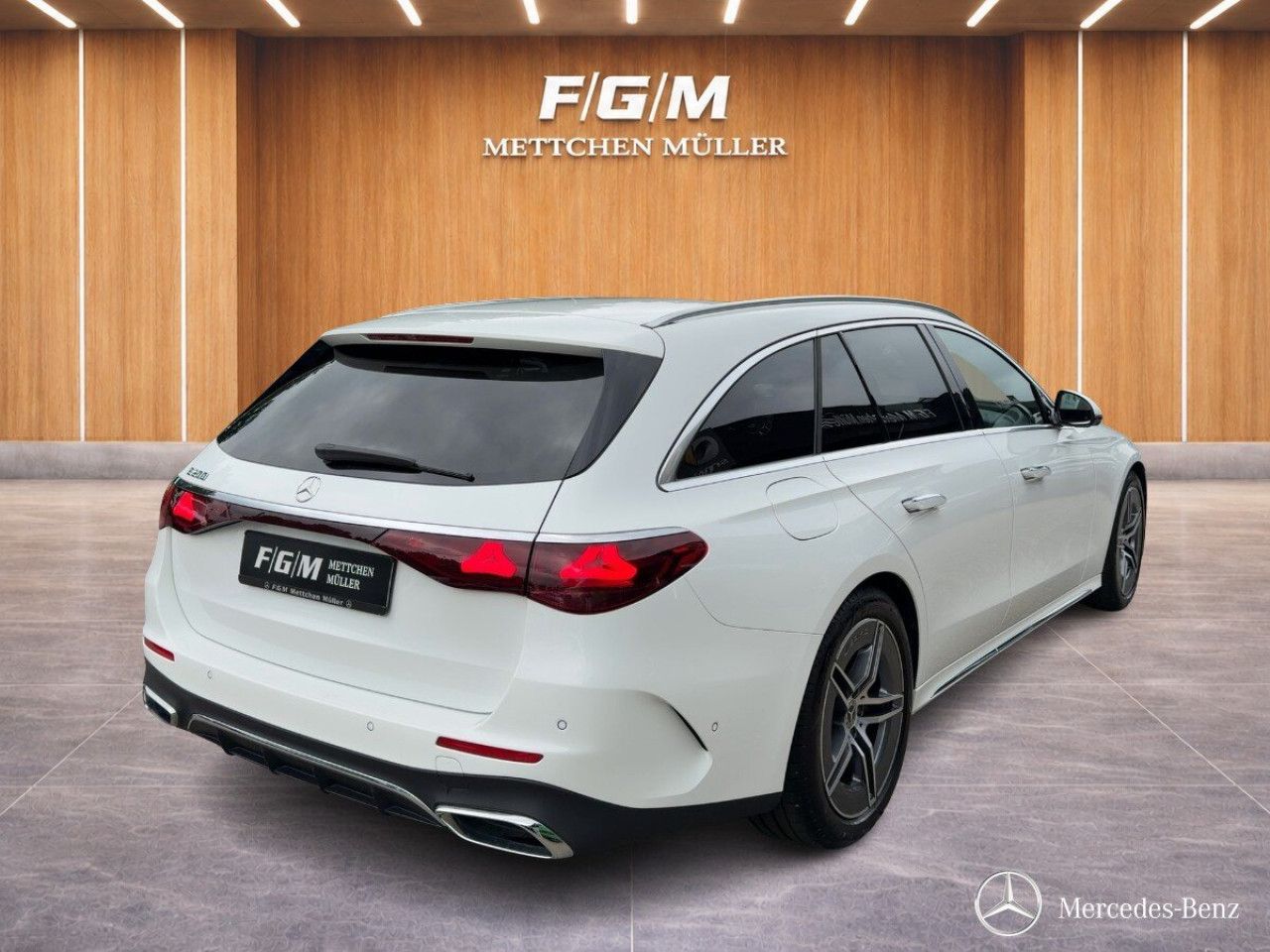 Mercedes-Benz E-Klasse – Bild 3