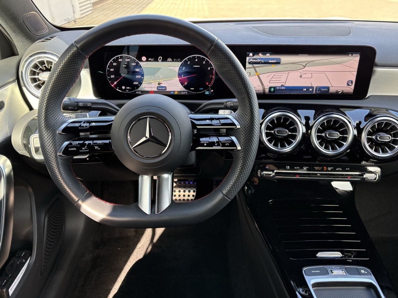 Mercedes-Benz A-Klasse – Bild 12
