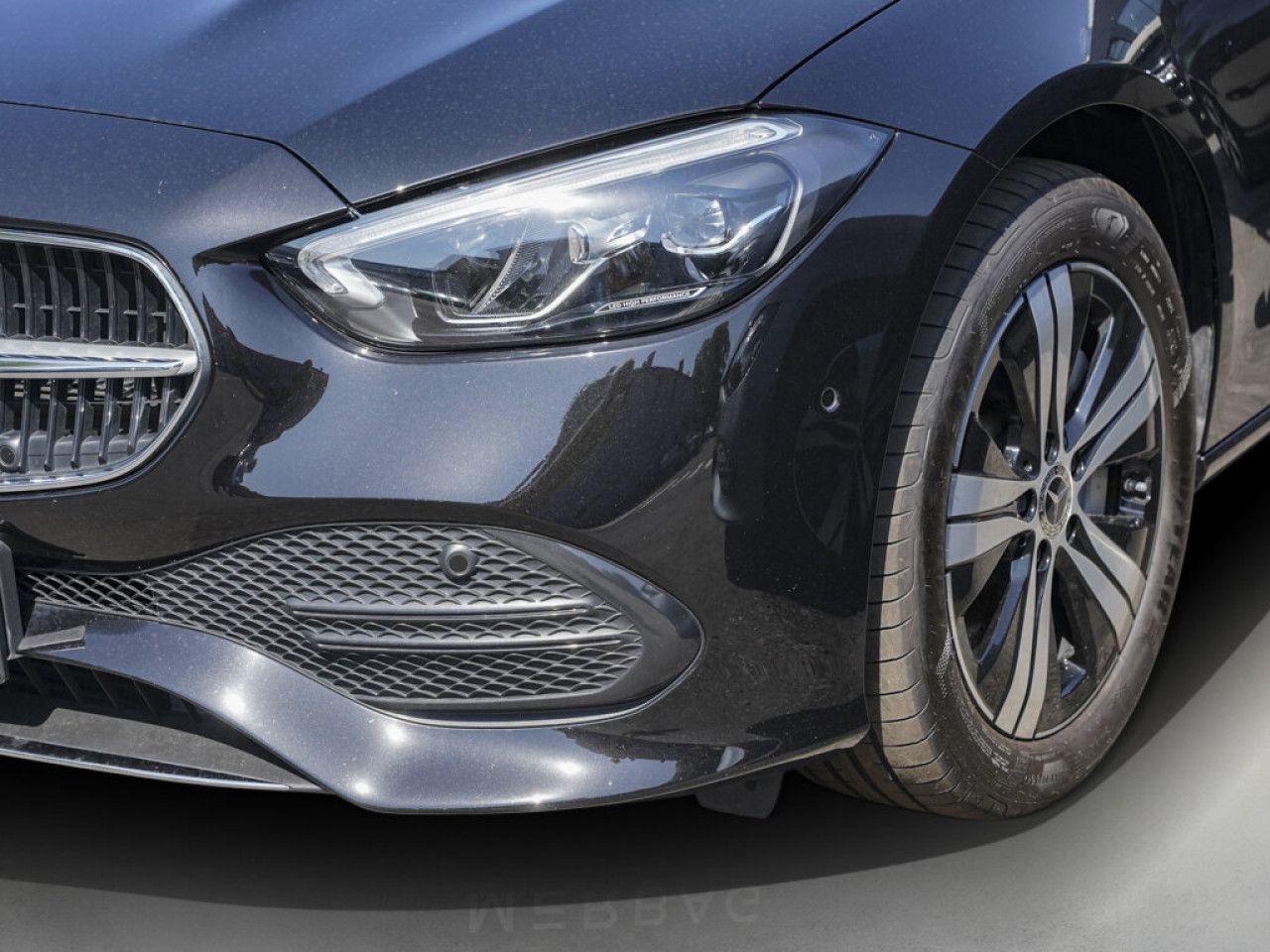 Mercedes-Benz C-Klasse – Bild 3