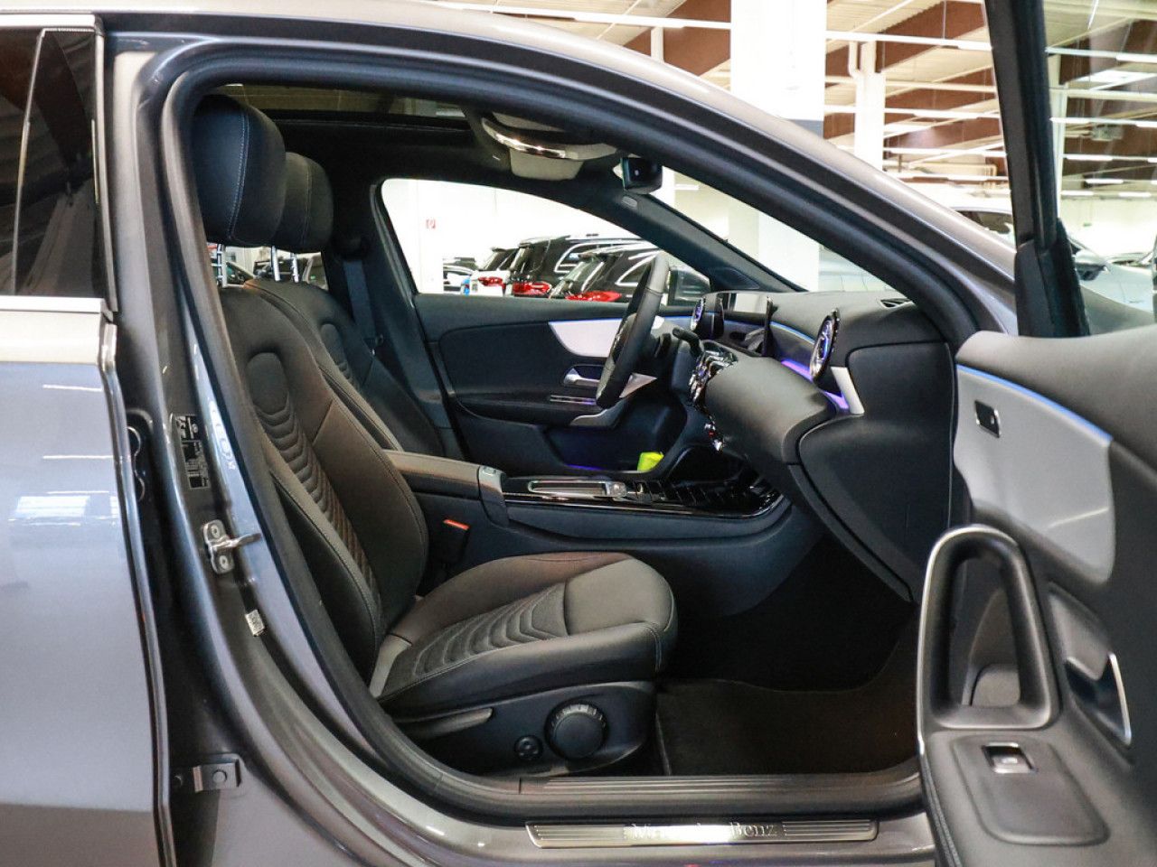 Mercedes-Benz A-Klasse – Bild 2