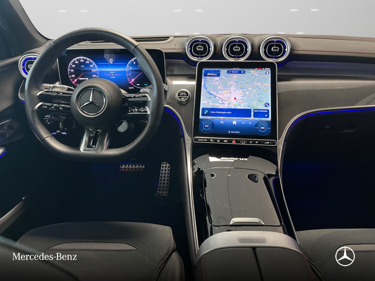Mercedes-Benz GLC – Bild 8