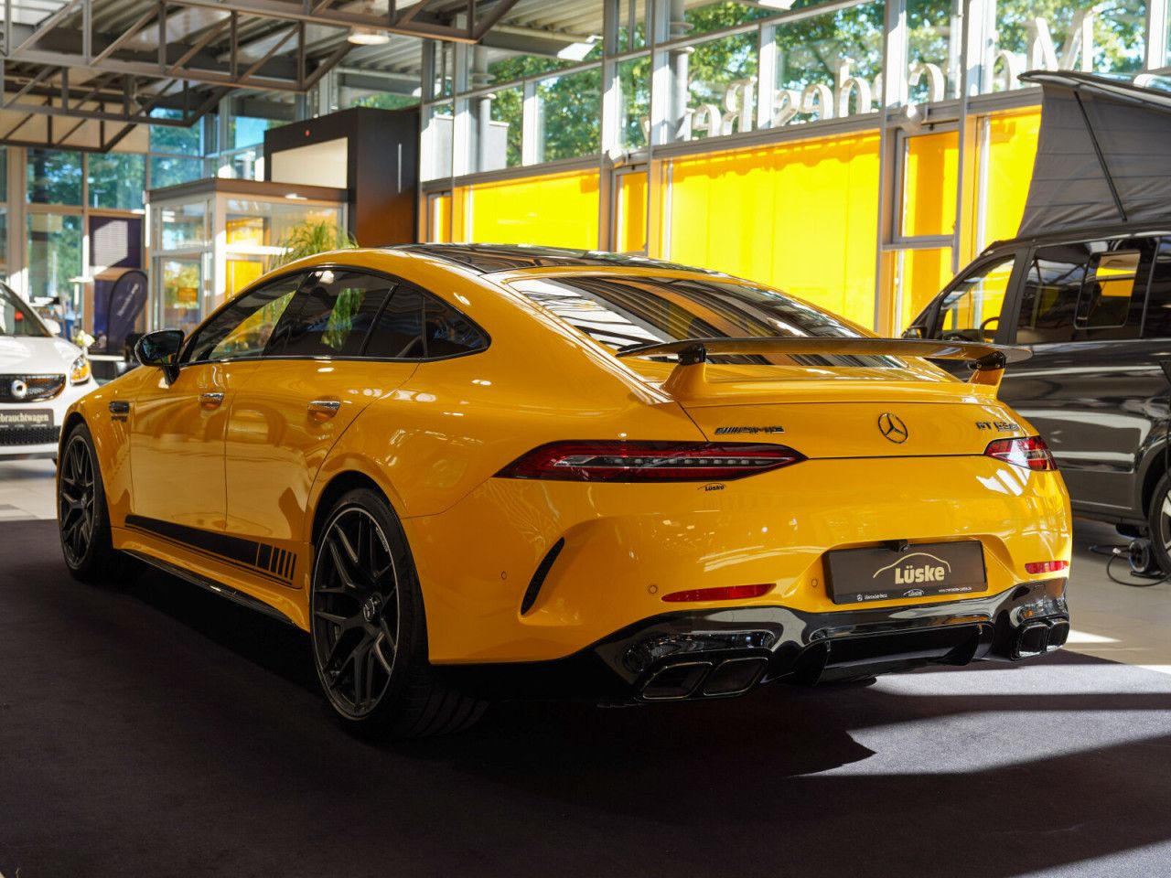 Mercedes-Benz AMG GT – Bild 7