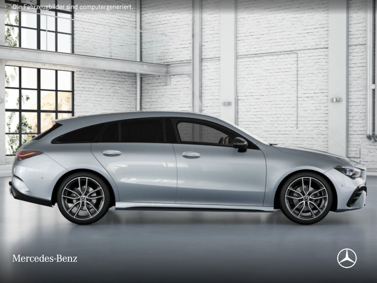 Mercedes-Benz CLA – Bild 16