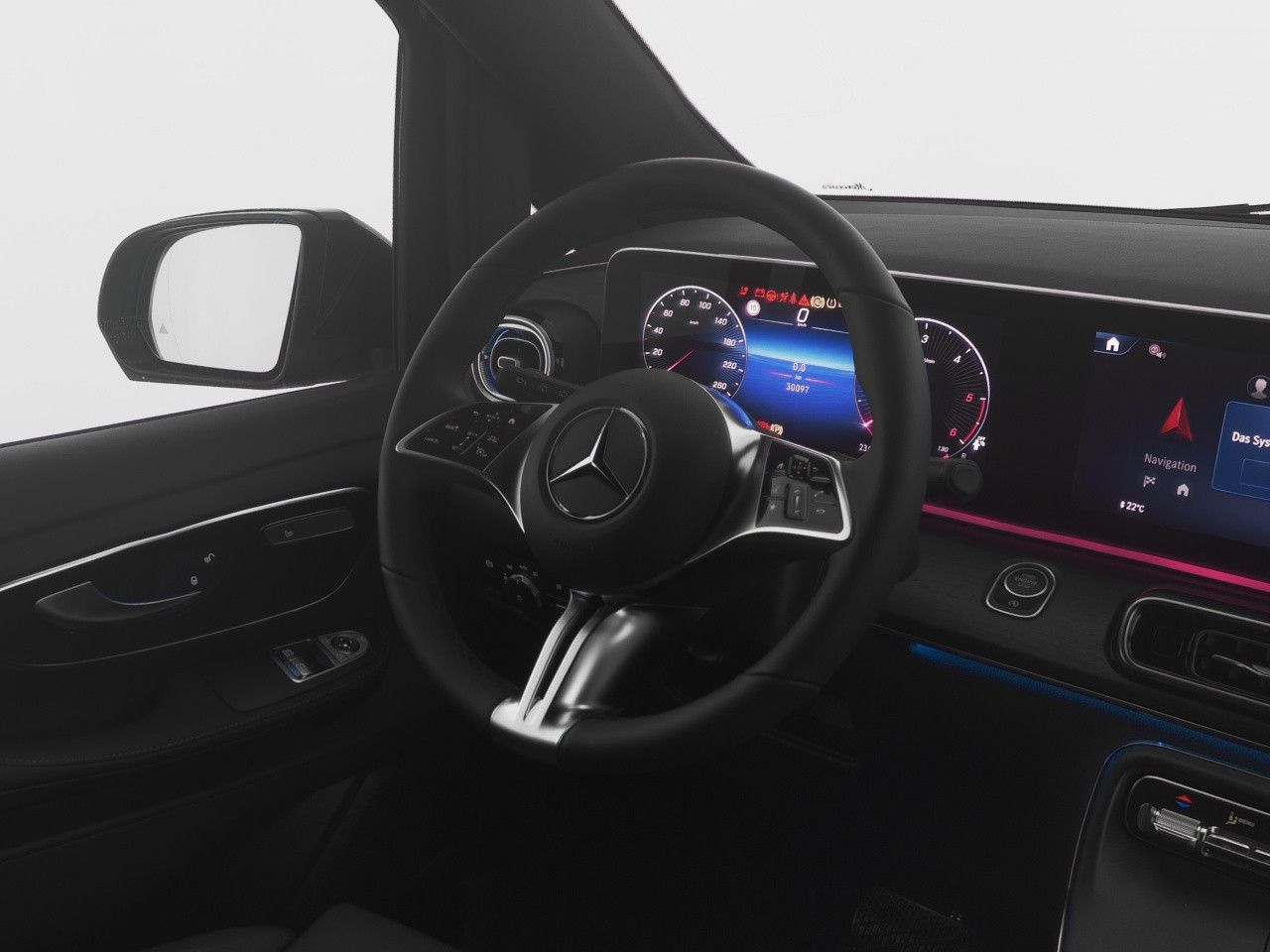 Mercedes-Benz V-Klasse – Bild 4
