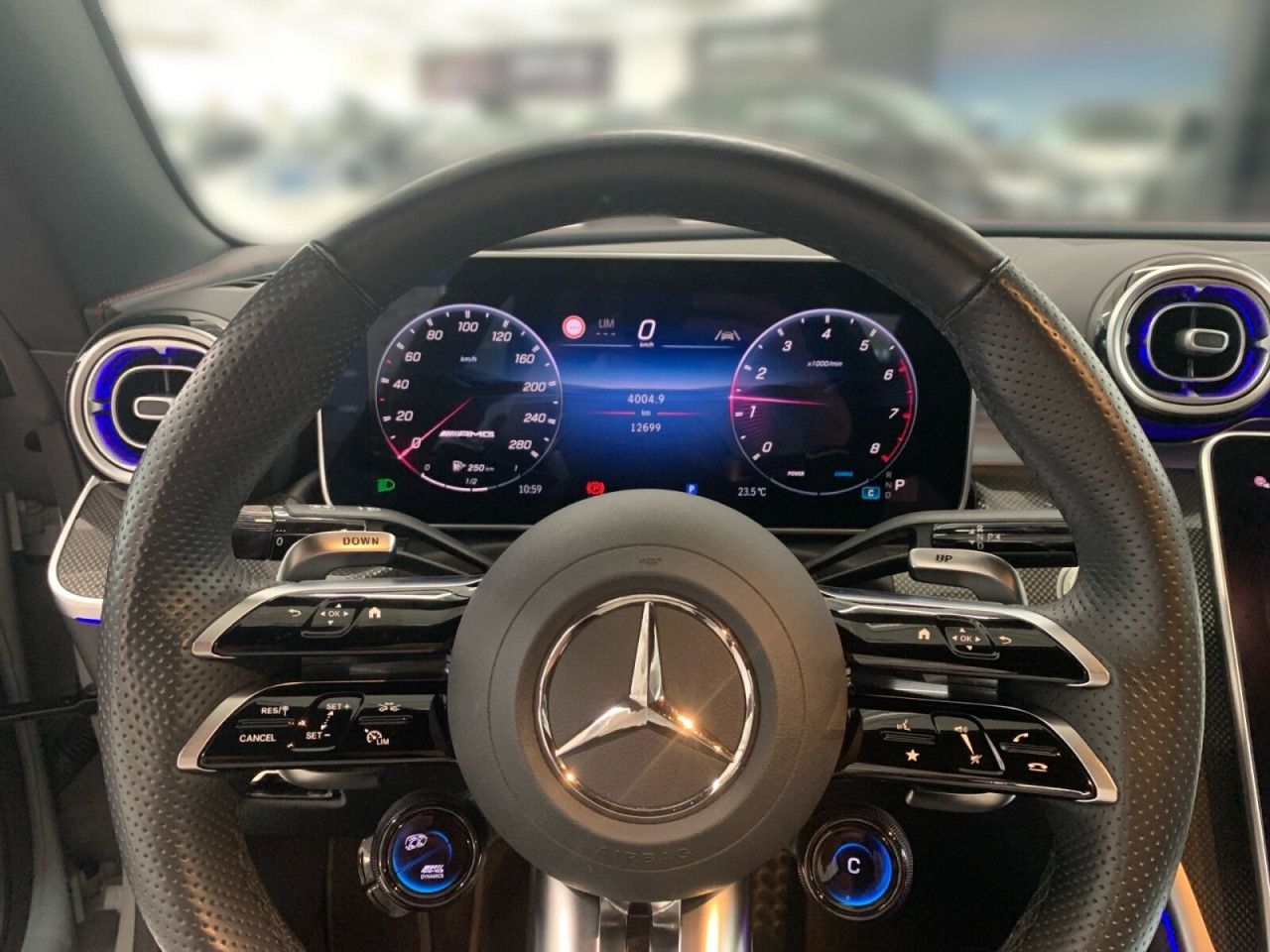 Mercedes-Benz CLE – Bild 8