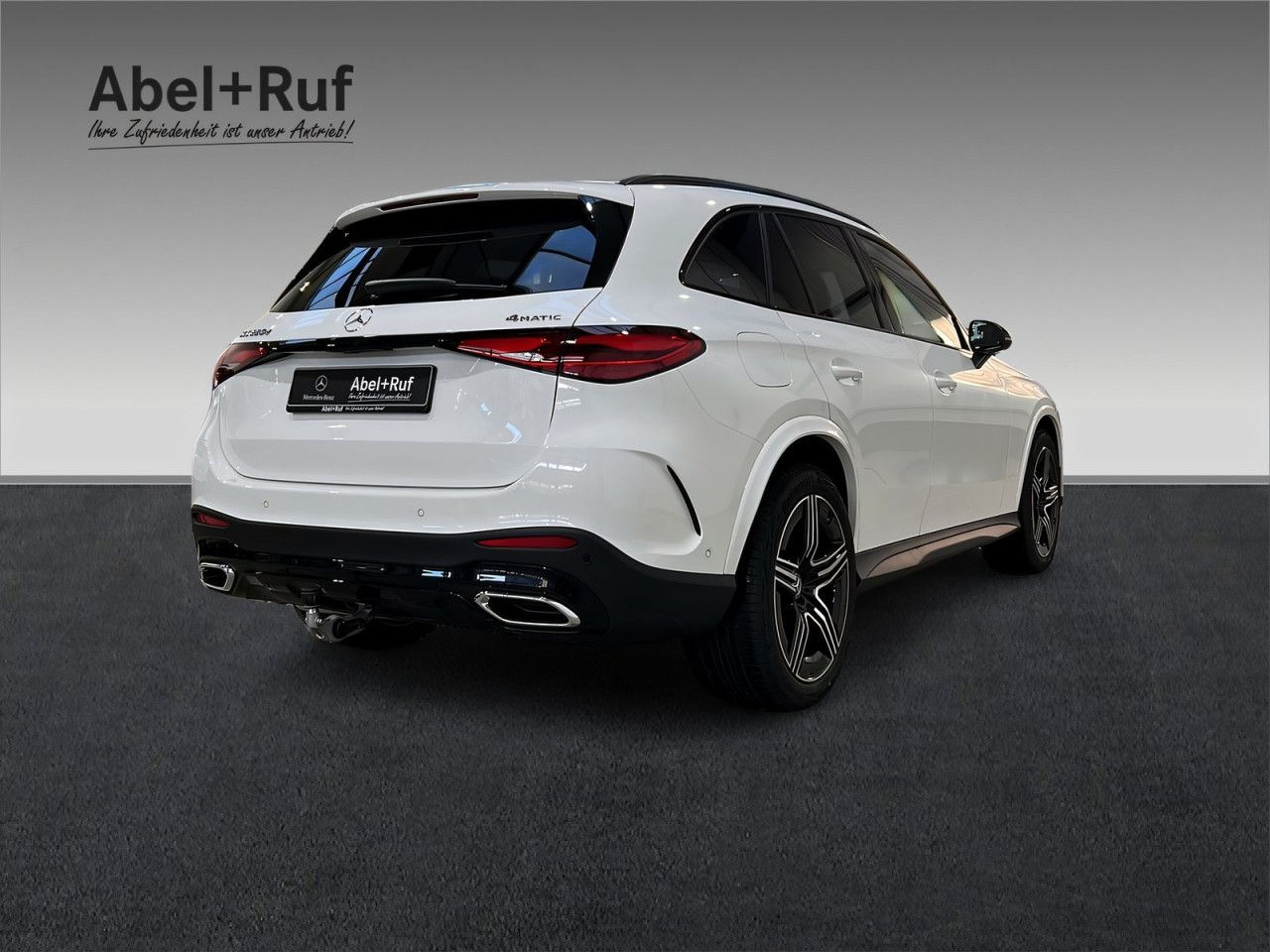Mercedes-Benz GLC – Bild 4