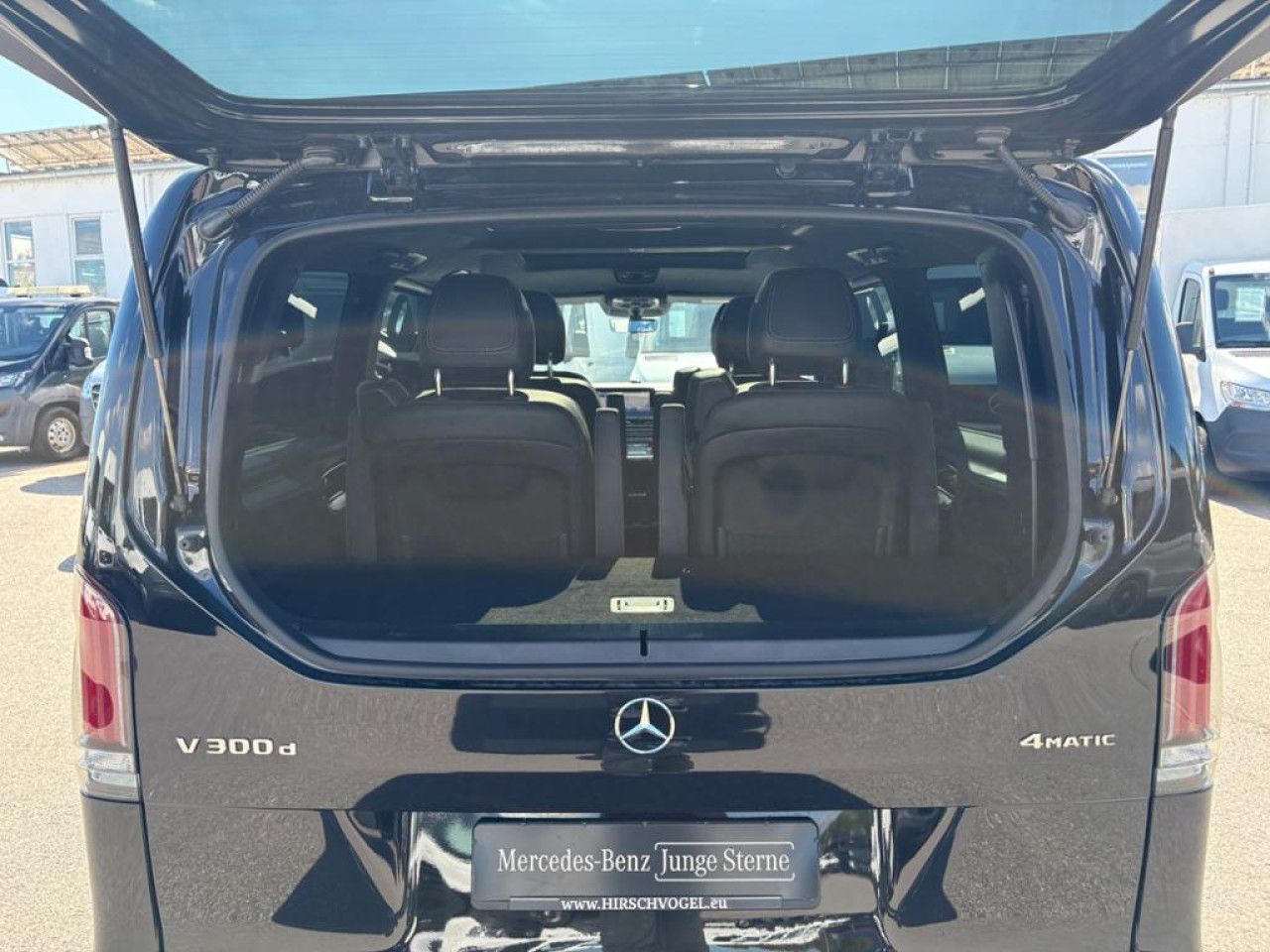 Mercedes-Benz V-Klasse – Bild 18