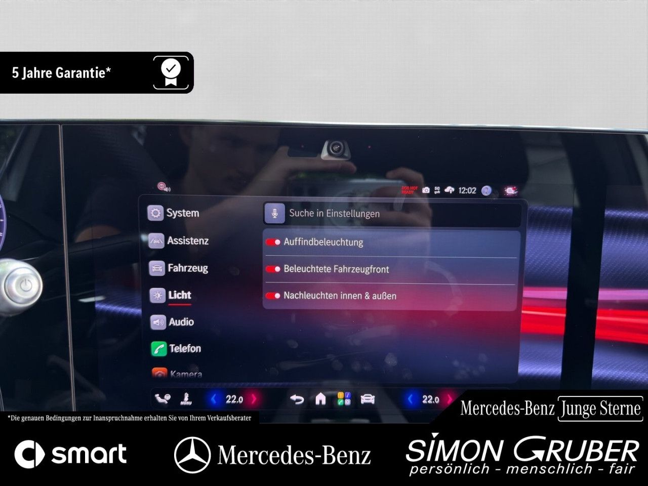 Mercedes-Benz GLB – Bild 20