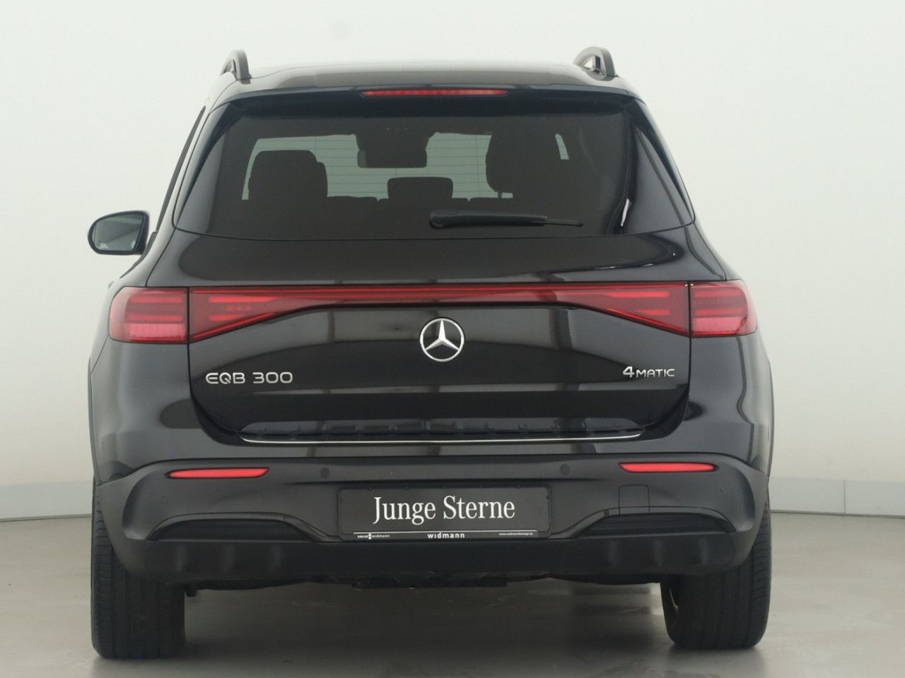 Mercedes-Benz EQB – Bild 4