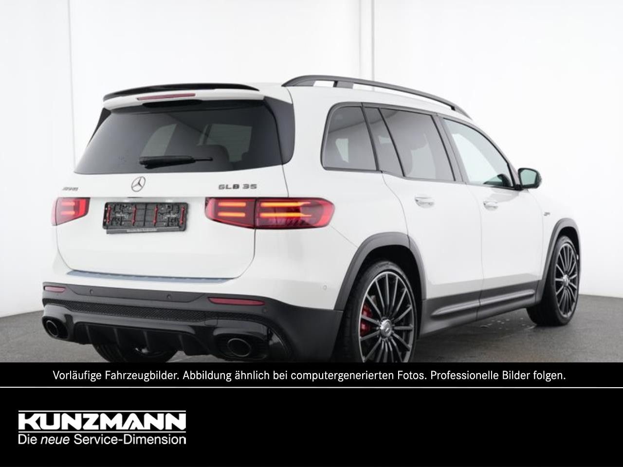 Mercedes-Benz GLB – Bild 3