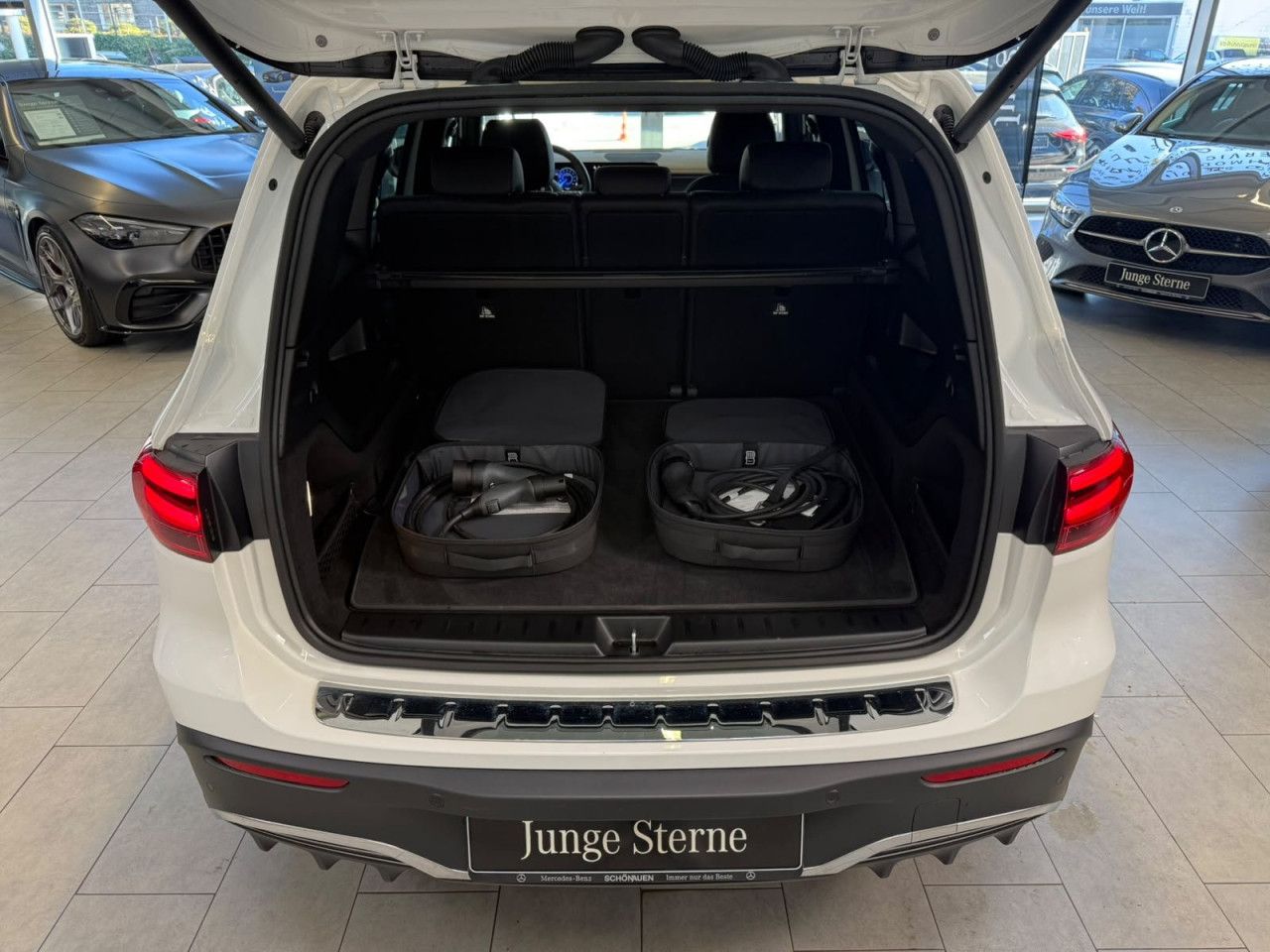 Mercedes-Benz EQB – Bild 6