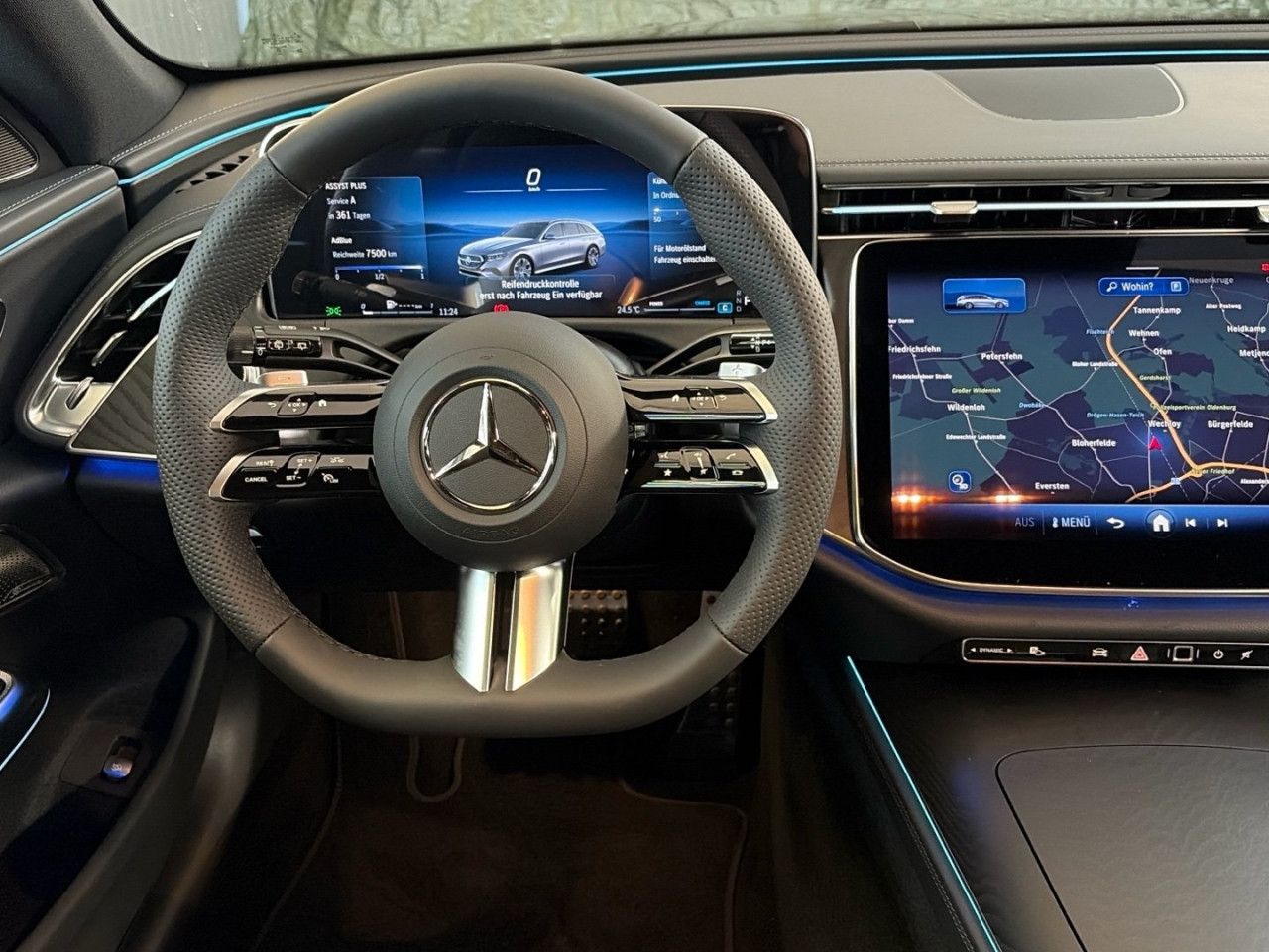 Mercedes-Benz E-Klasse – Bild 8