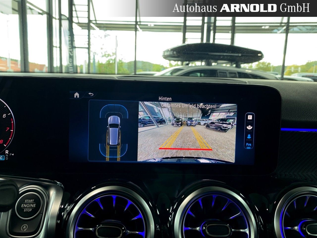 Mercedes-Benz GLB – Bild 13