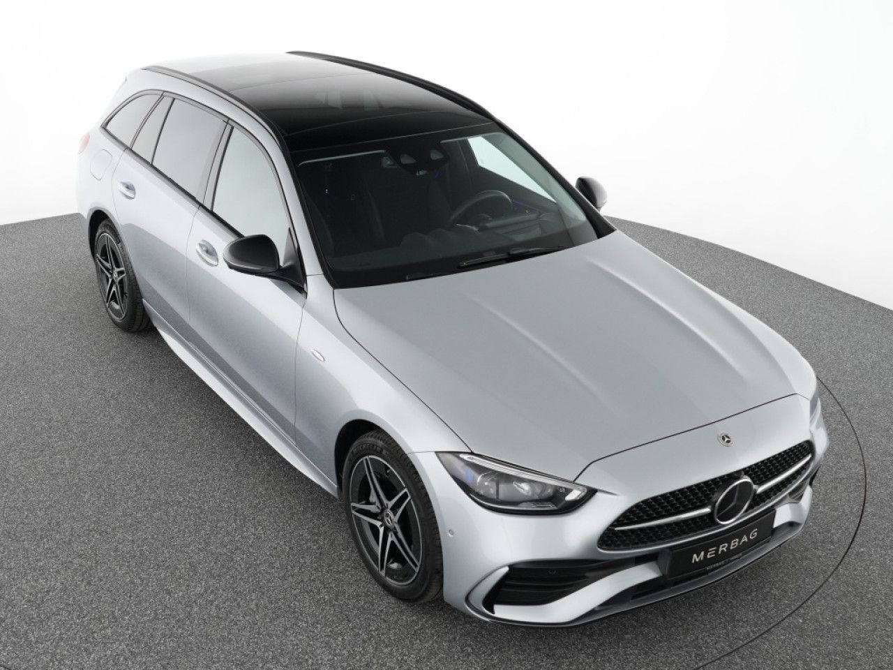 Mercedes-Benz C-Klasse – Bild 10