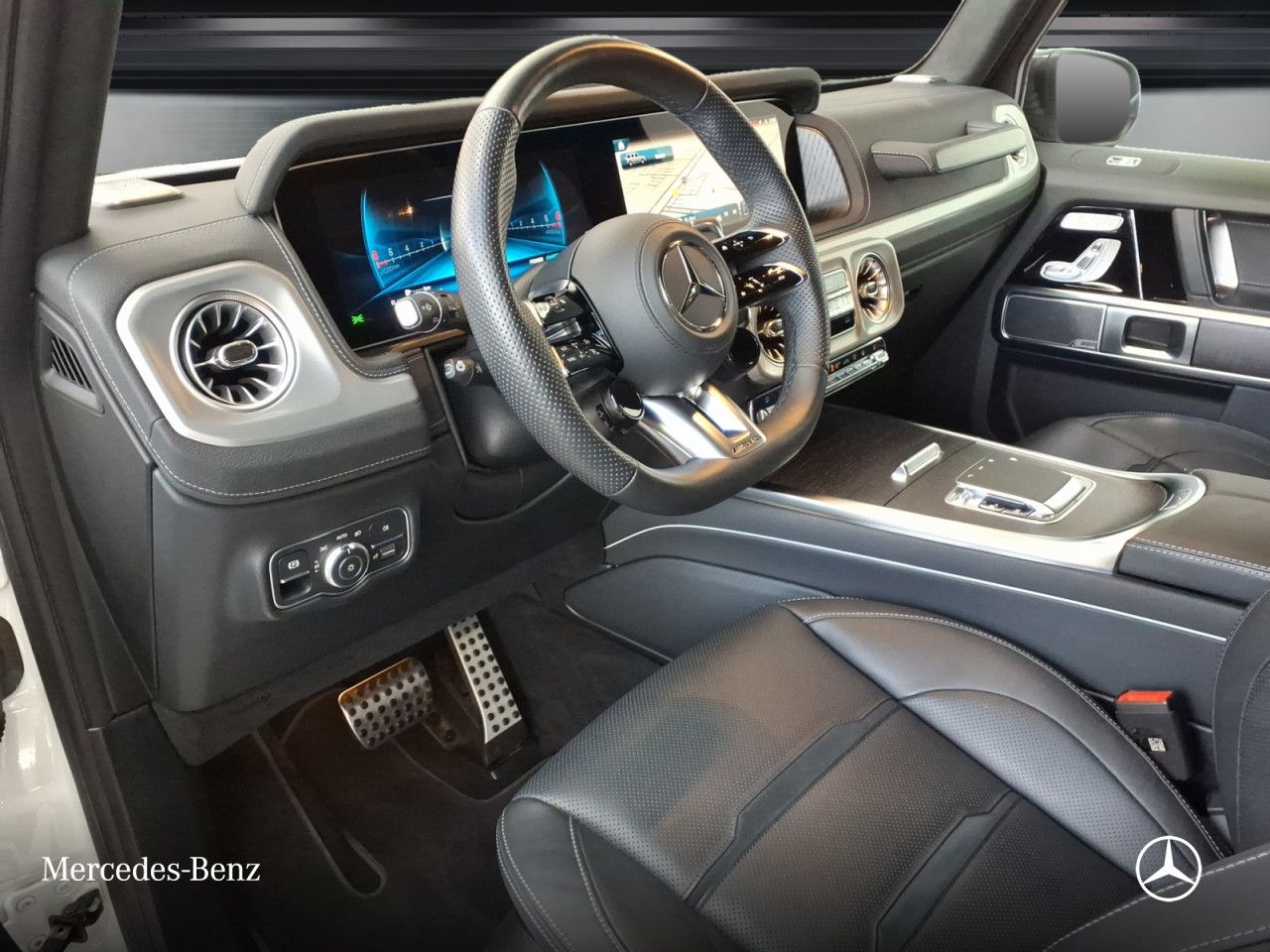Mercedes-Benz G-Klasse – Bild 9