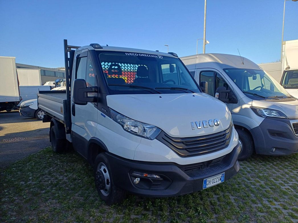IVECO | DAILY 35C14H