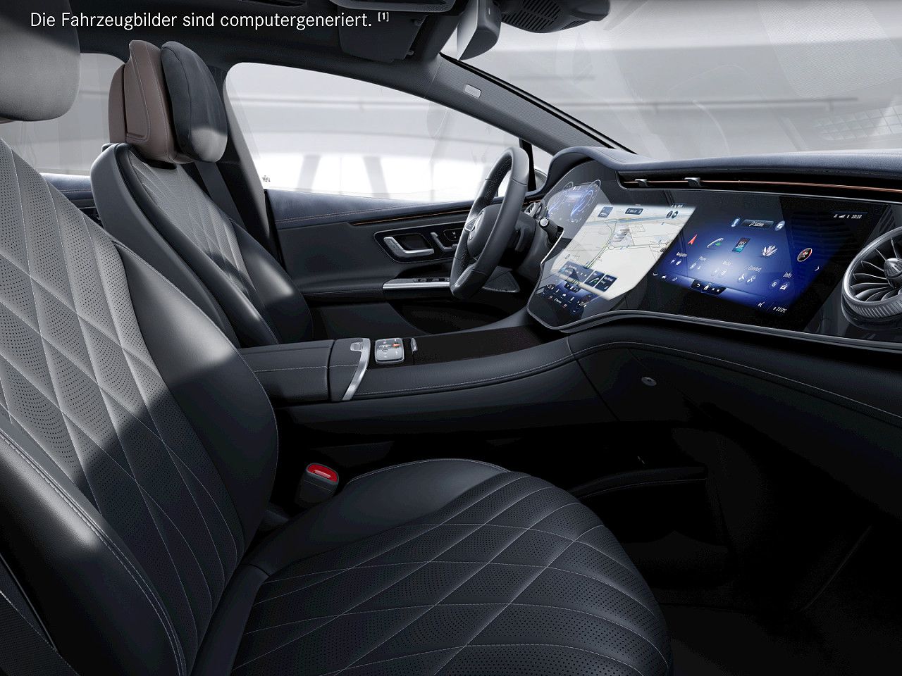 Mercedes-Benz EQE – Bild 22