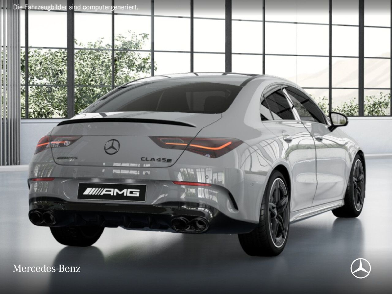 Mercedes-Benz CLA – Bild 3