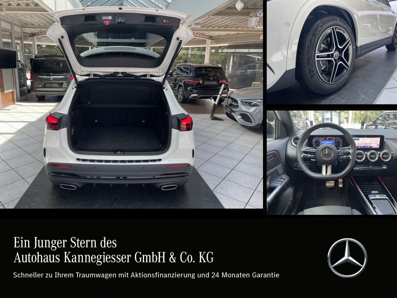 Mercedes-Benz GLA – Bild 15