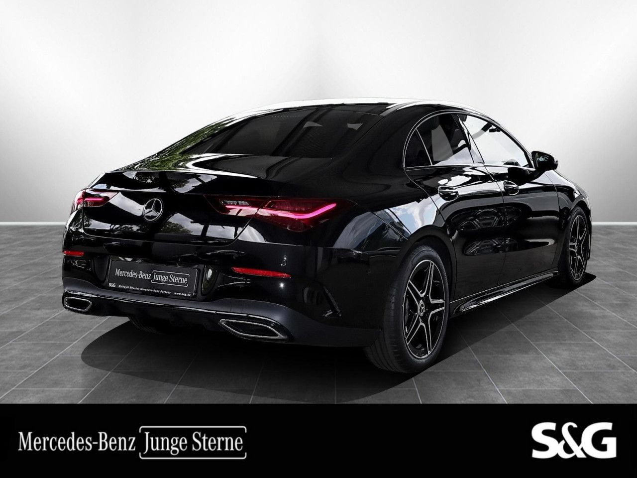 Mercedes-Benz CLA – Bild 2