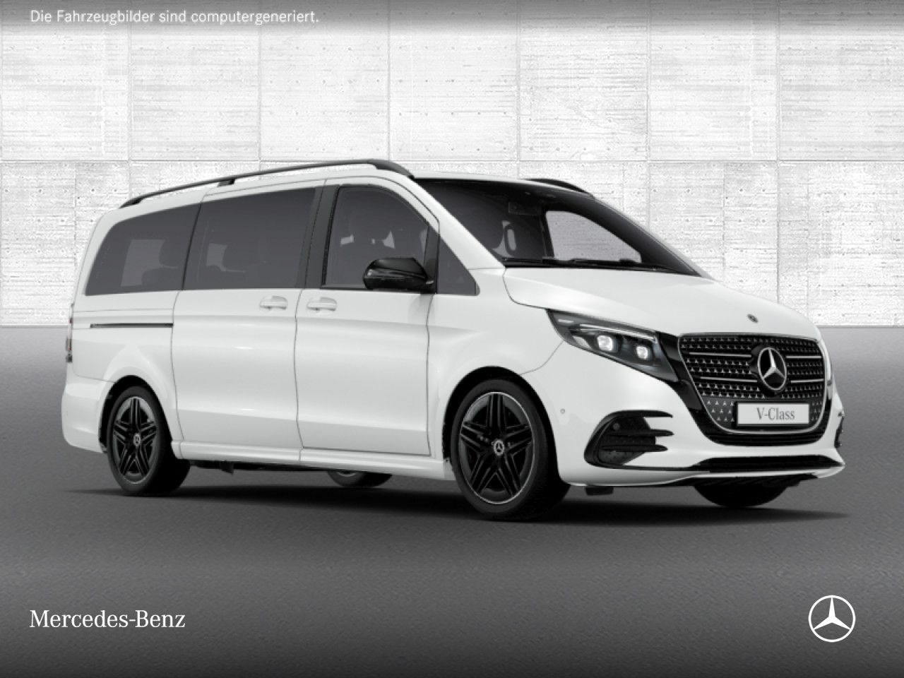 Mercedes-Benz V-Klasse – Bild 15