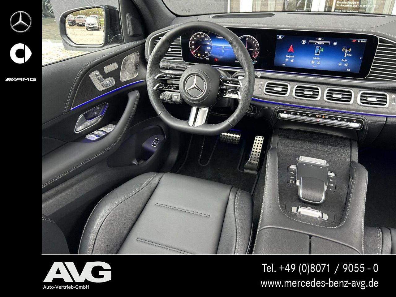 Mercedes-Benz GLE – Bild 18