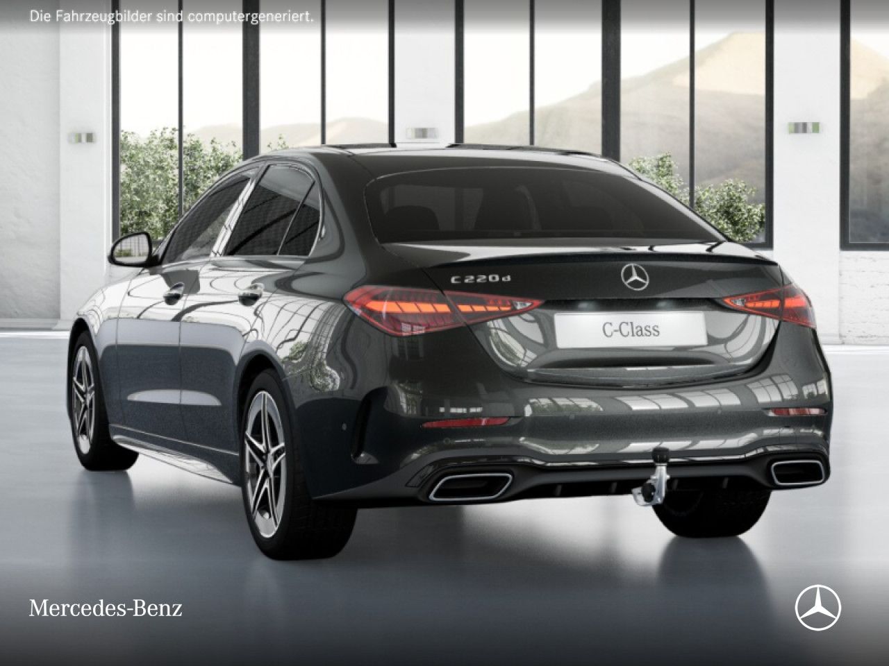 Mercedes-Benz C-Klasse – Bild 17