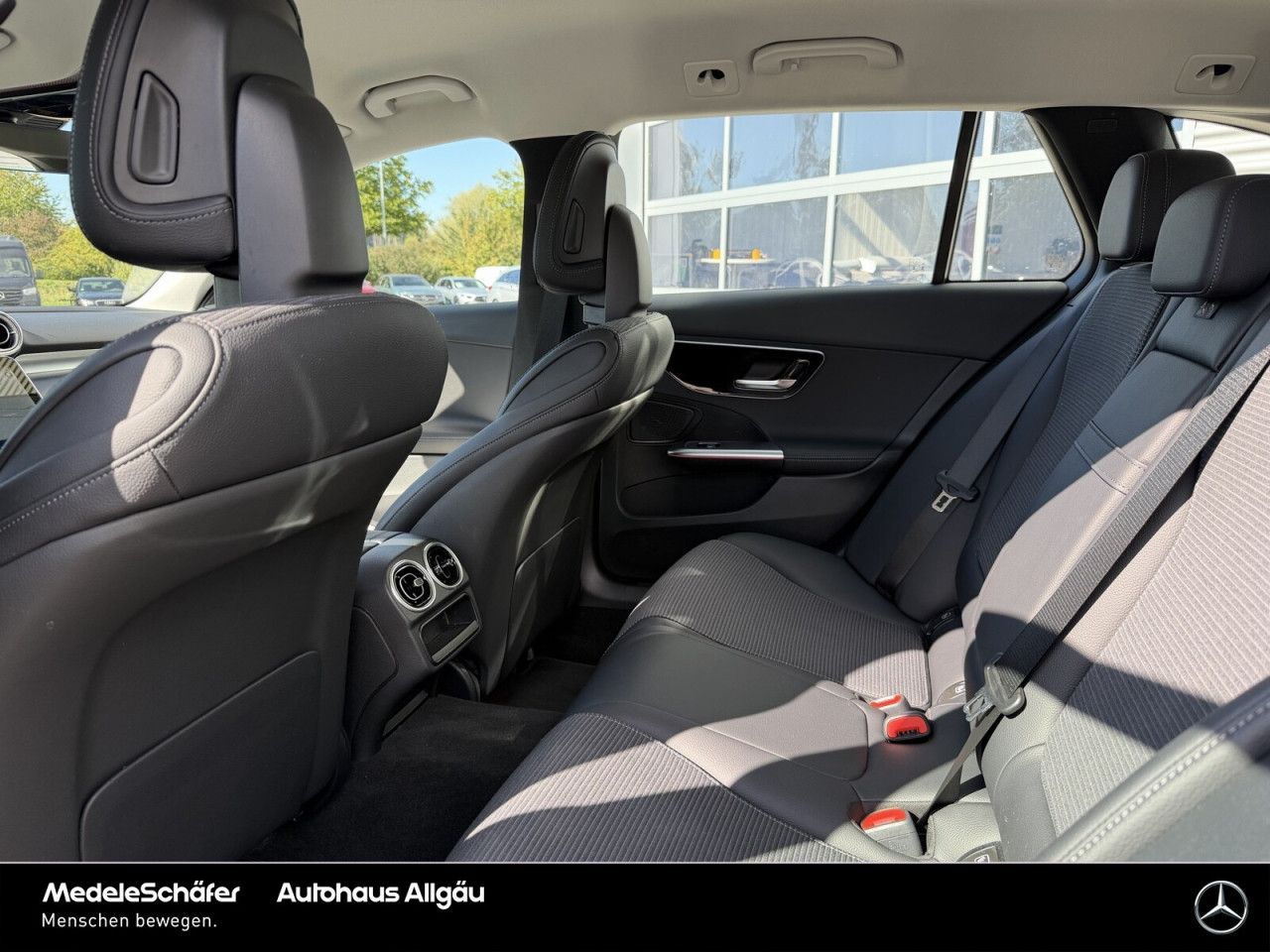 Mercedes-Benz C-Klasse – Bild 8