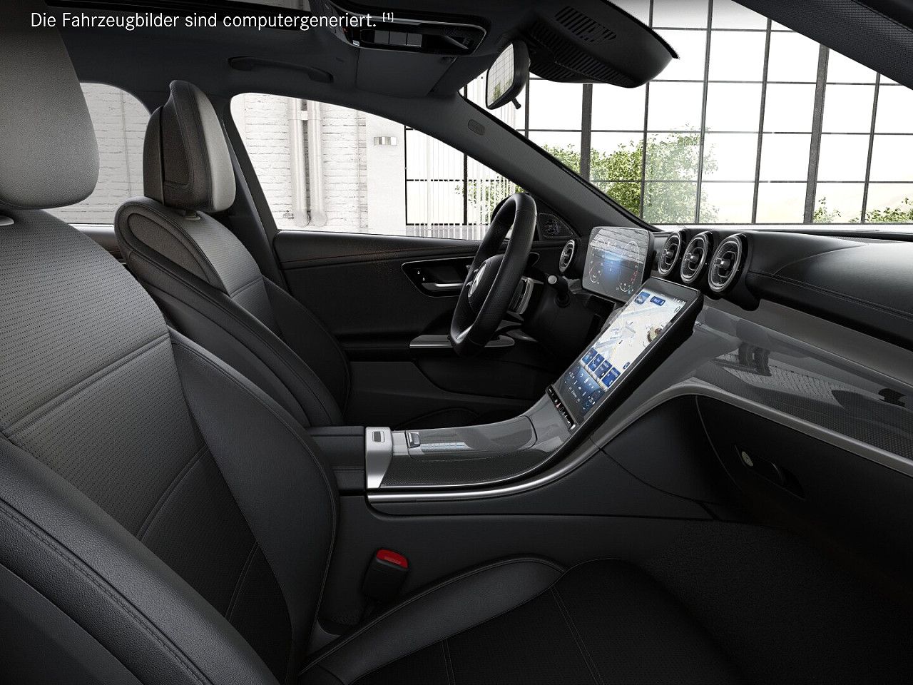 Mercedes-Benz C-Klasse – Bild 27