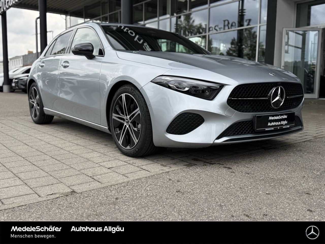 Mercedes-Benz A-Klasse – Bild 5