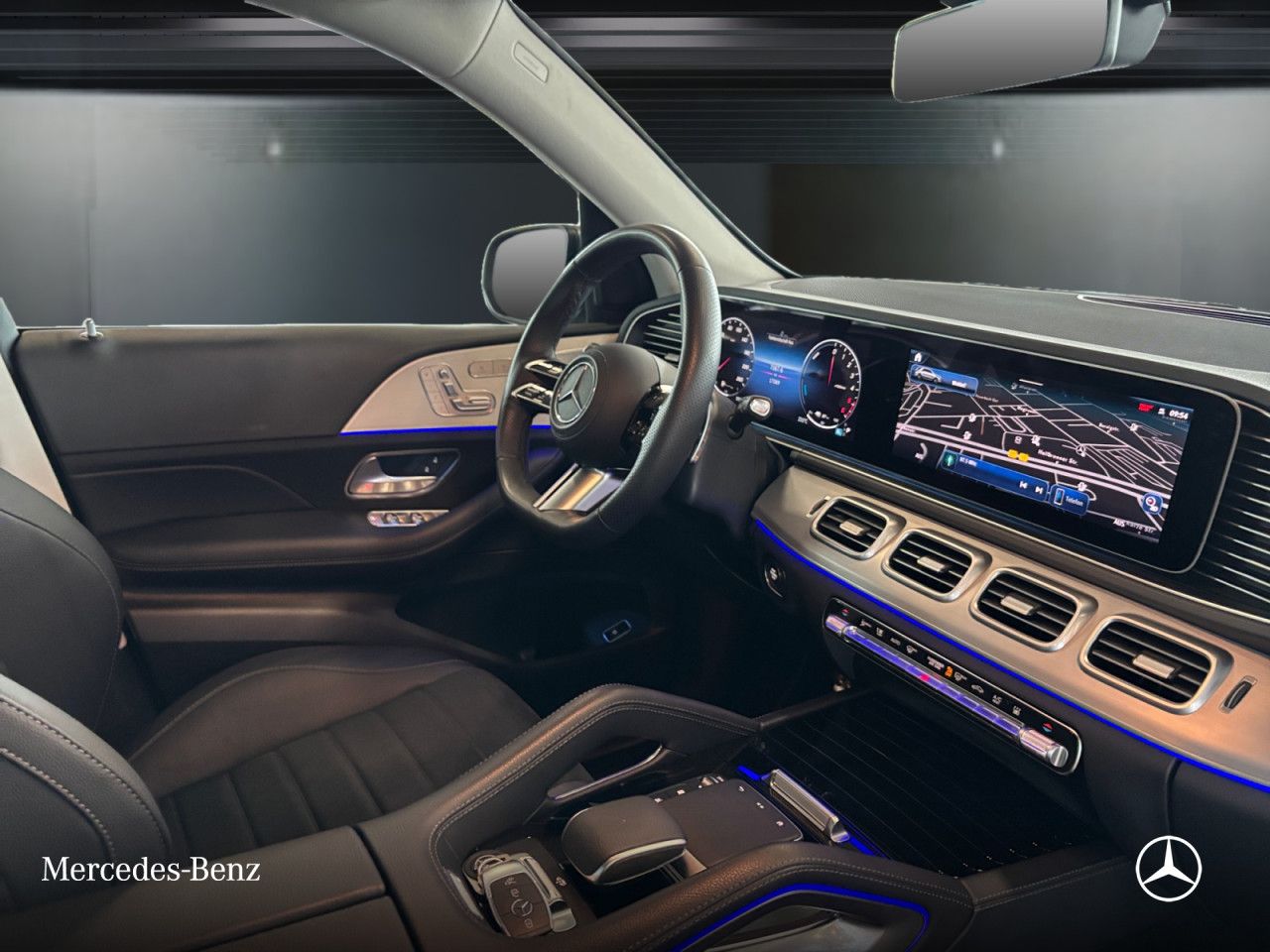 Mercedes-Benz GLE – Bild 17