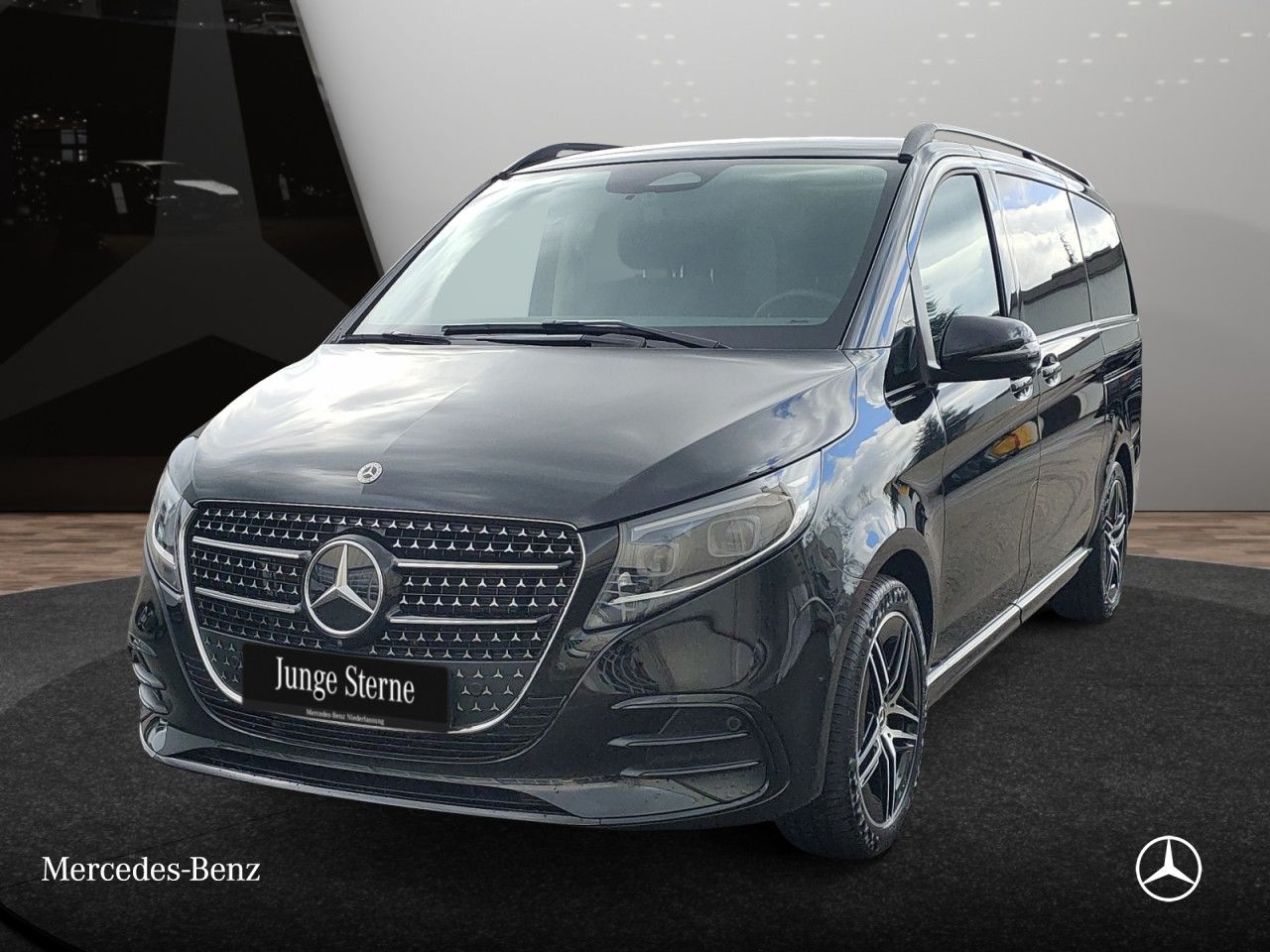 Mercedes-Benz V-Klasse