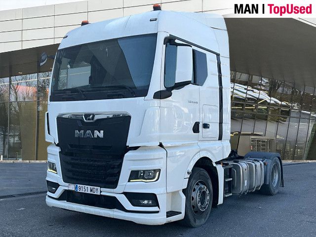 MAN TGX 18.640 4x2 BL SA 2